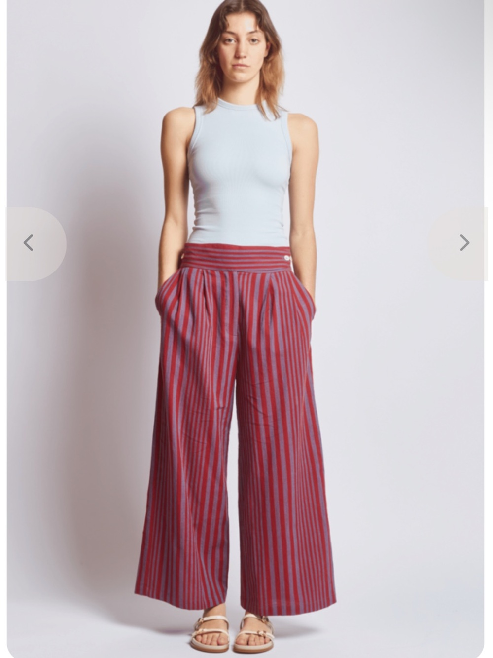 Rujuta Sheth Taylor Pants